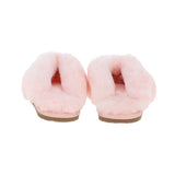 Women's Luxury  Sheepskin Flip Flops Pink: LADIES FLIP FLOP