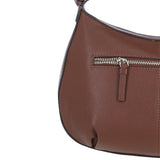 Ashwood Leather Shoulder Bag 2 Tone Tan: 64732