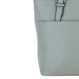 Elegant Shoulder Bag with Adjustable Straps Sage: 64562