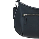 Ashwood Leather Shoulder Bag Black: 64732