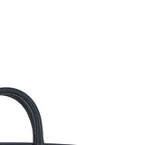 Ashwood Leather Handbag with Detachable Crossbody Strap Black: 64747