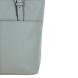 Elegant Shoulder Bag with Adjustable Straps Sage: 64562