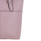 Elegant Shoulder Bag with Adjustable Straps Woodrose: 64562