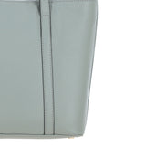 Ashwood Elegant Ladies Leather Shoulder Bag Sage: 64668