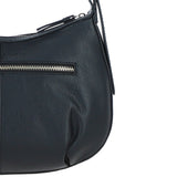 Ashwood Leather Shoulder Bag Black: 64732