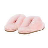 Women's Luxury  Sheepskin Flip Flops Pink: LADIES FLIP FLOP