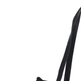 Ashwood Sleek Leather Tote Bag Black: Amelia