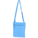 XSpirit' Leather Crossbody Bag Little Boy Blue: 63033/CB4