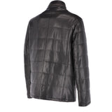 Leather Jacket Black : Ben