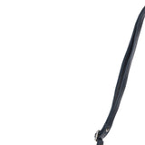Ashwood Ladies Leather Shoulder Bag Navy: AJ3