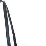 Ashwood Elegant Ladies Leather Shoulder Bag Black: 64668