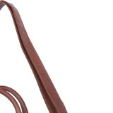 Ashwood Leather & Harris Tweed® Cloth Doctor Holdall Tan/Watch: TW-46-04-TW