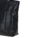 Ashwood Classic Leather Tote Bag Black: Evie