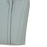Ashwood Elegant Ladies Leather Shoulder Bag Sage: 64668