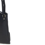 Authentic Ashwood Leather & Harris Tweed® Cloth Crossbody Bag Black/White: TW-29-012-BW