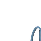 Ashwood Leather Handbag with Detachable Crossbody Strap Denim: 64747