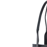 Ashwood Leather & Harris Tweed® Cloth Genuine Leather Shoulder Bag Black/Green/Red: TW-23-07-BR