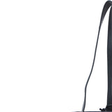 Ashwood Elegant Ladies Leather Shoulder Bag Black: 64668