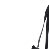 Ashwood Sleek Leather Tote Bag Black: Amelia