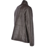 Leather Jacket Dark Brown : Ben