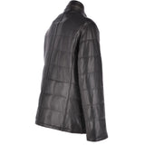 Leather Jacket Black : Ben