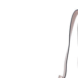 Elegant Shoulder Bag with Adjustable Straps Beige: 64562