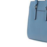 Ashwood Leather Handbag with Detachable Crossbody Strap Denim: 64747
