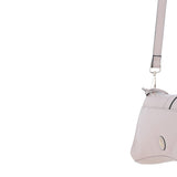 Ashwood Stylish Leather Crossbody Bag Beige: 64179