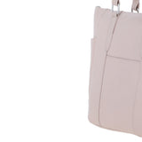 Ashwood Elegant Leather Tote Bag Blush: Oxford