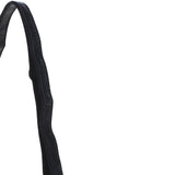 Elegant Ashwood Leather Unisex Crossbody Bag Black: G-19