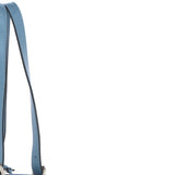 Elegant Shoulder Bag with Adjustable Straps Denim: 64562