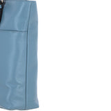 Elegant Shoulder Bag with Adjustable Straps Denim: 64562