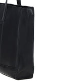 Exquisite Ashwood Leather Tote Bag Black: Beth