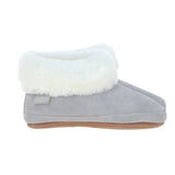  Women's Sheepskin Slippers Light Grey: LADIES BOOTYS