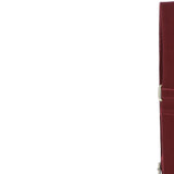 Exquisite Ashwood Leather Cross Body Bag for Women Red: G-17