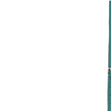 Real Leather Saddle Crossbody Bag Ever Green: 63753
