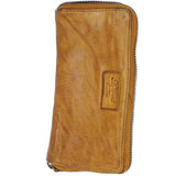 Ashwood Vintage Purse Yellow: D-100