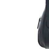 Ashwood Leather Shoulder Bag Black: 64732
