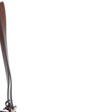 Elegant Shoulder Bag with Adjustable Straps 2 Tone Tan: 64562