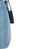 Elegant Shoulder Bag with Adjustable Straps Denim: 64562