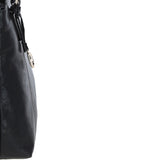 Ashwood Classic Leather Tote Bag Black: Evie