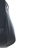 Ashwood Leather Shoulder Bag Black: 64732