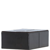 Leather Decorative Home Accessories Box Dk Brown: AGC-76