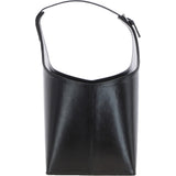 Ashwood Magazine/Newspaper Basket Dark Brown :agc80