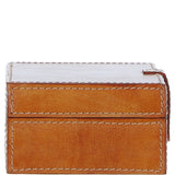 Leather Decorative Home Accessories Box Tan: AGC-88