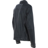 Ashwood Mens Leather Biker Jacket Black: AMJ-9