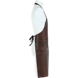 Ashwood Leather Apron Brown: Apron 1