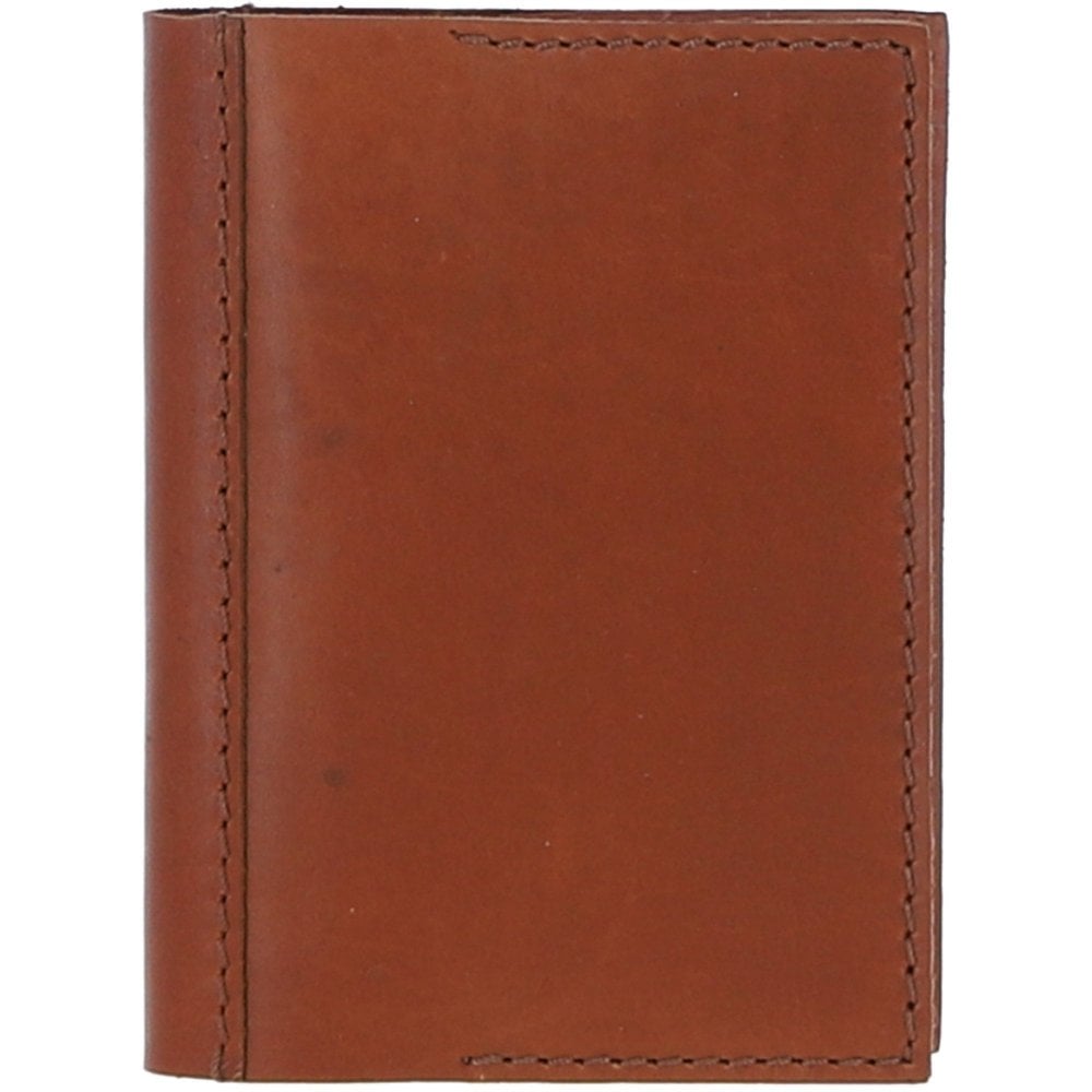 A5 Leather Book Cover Copper Tan: A5 BOOK COVER
