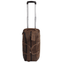 Mens Weekend Leather Travel Holdall Mud/vt : Albert