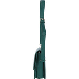 Ashwood Two Sections Shoulder Bag Green: AW0022